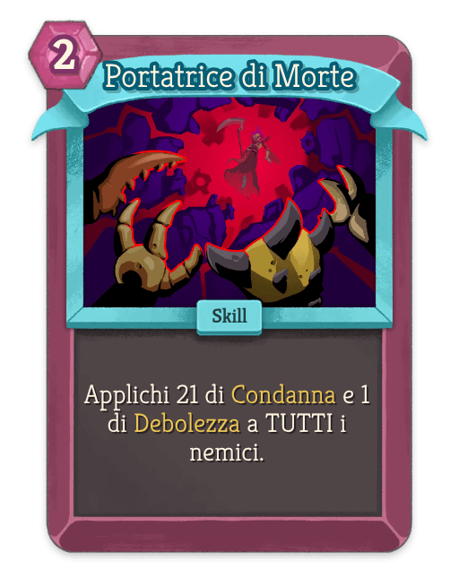 Portatrice di Morte