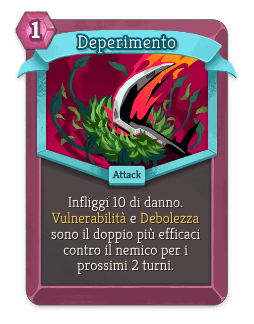 Deperimento