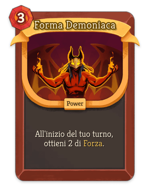 Forma Demoniaca