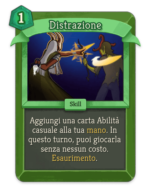 Distrazione