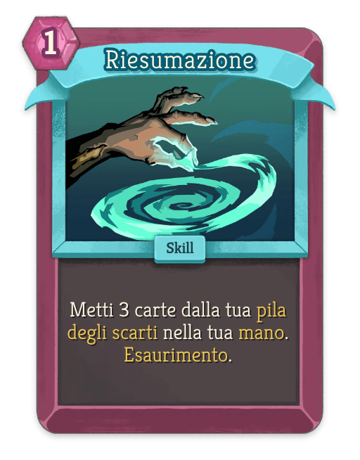 Riesumazione