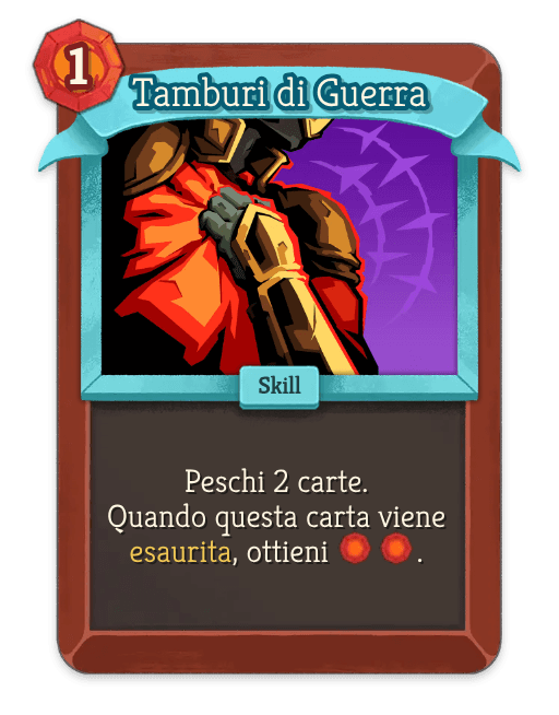 Tamburi di Guerra
