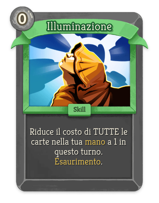Illuminazione