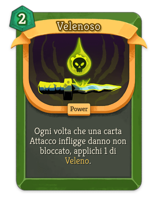 Velenoso