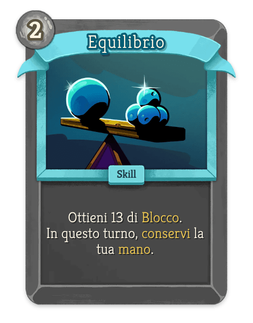 Equilibrio