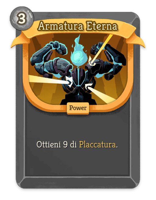 Armatura Eterna