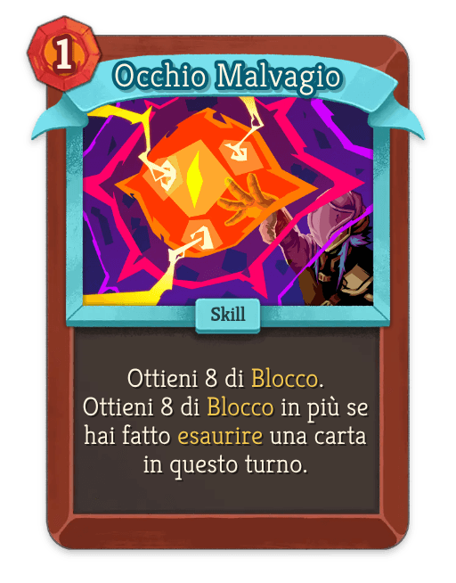 Occhio Malvagio