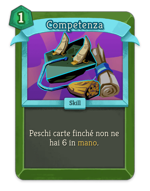 Competenza