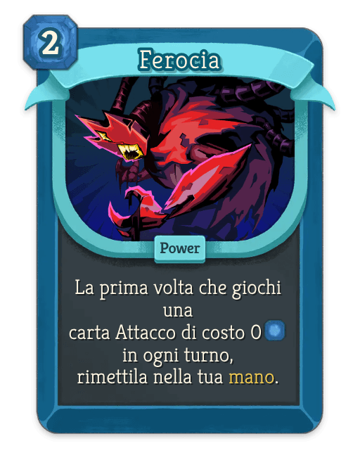 Ferocia