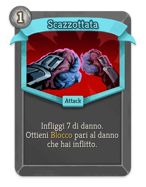 Scazzottata