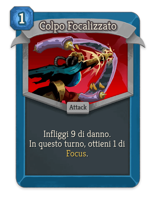 Colpo Focalizzato