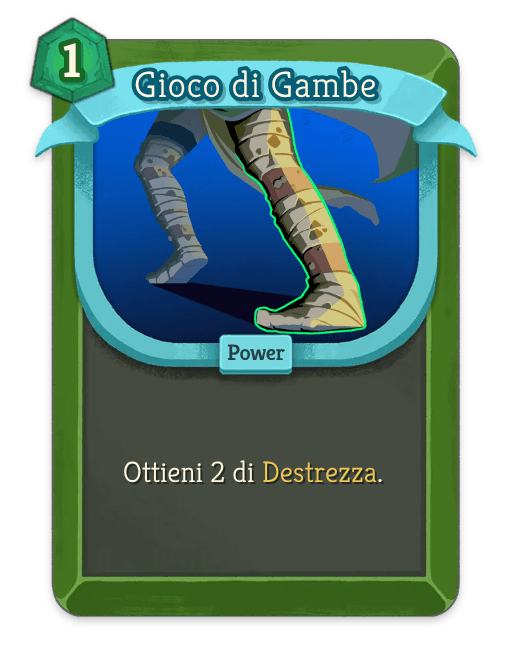 Gioco di Gambe