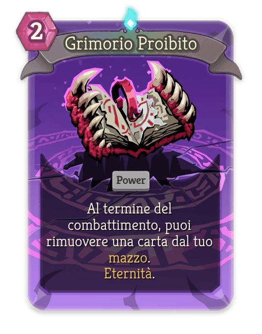 Grimorio Proibito