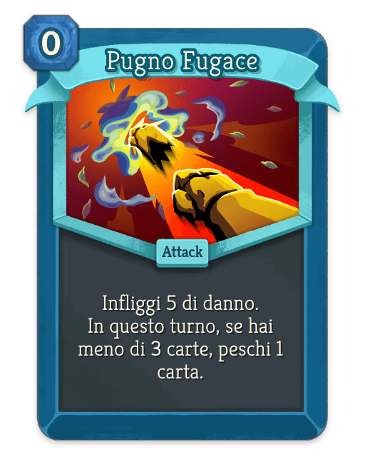 Pugno Fugace