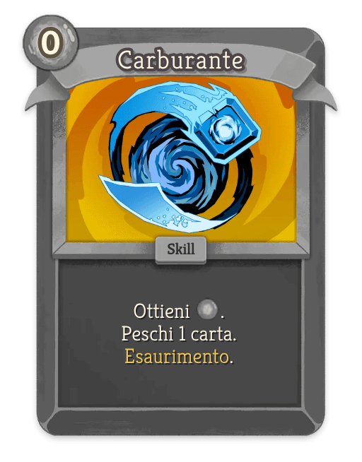 Carburante