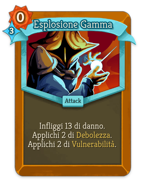 Esplosione Gamma
