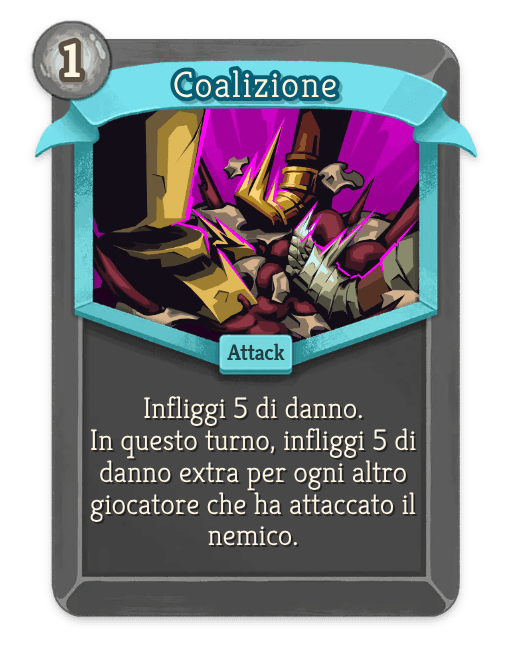 Coalizione