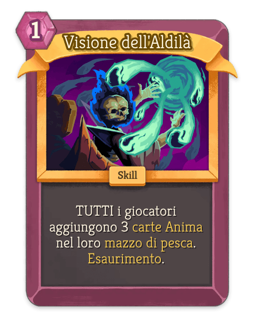 Visione dell'Aldilà