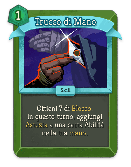 Trucco di Mano