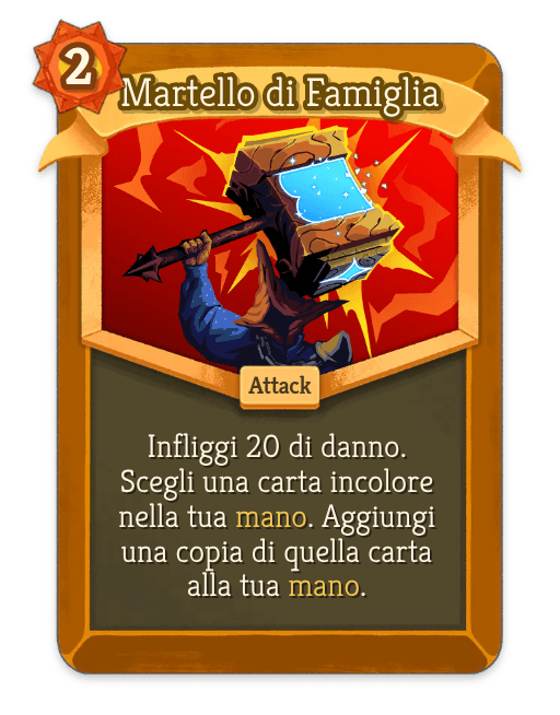 Martello di Famiglia