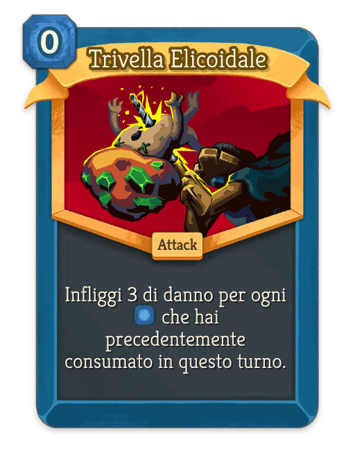 Trivella Elicoidale