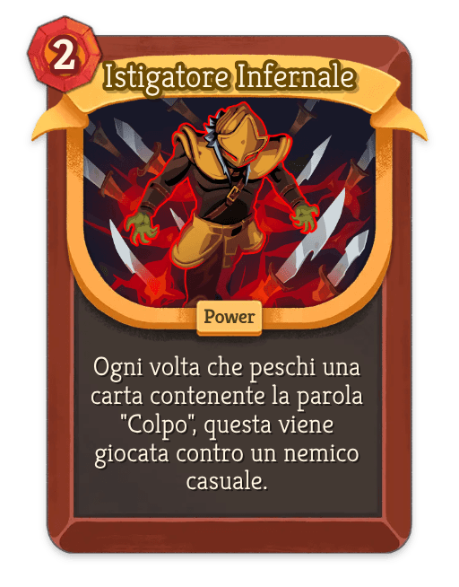 Istigatore Infernale