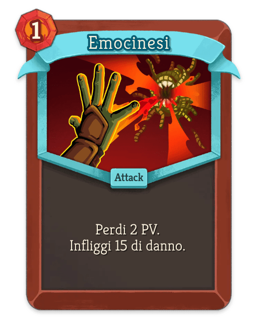 Emocinesi