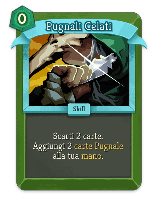 Pugnali Celati