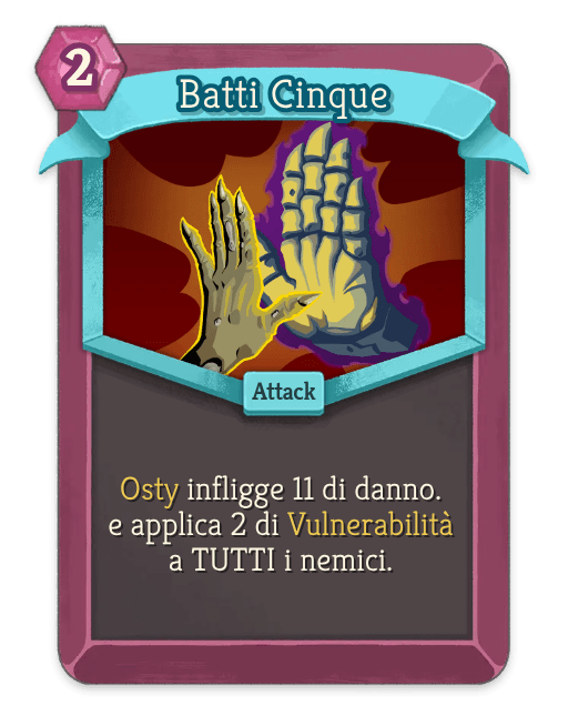 Batti Cinque