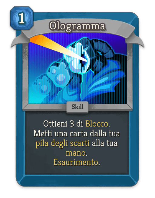 Ologramma