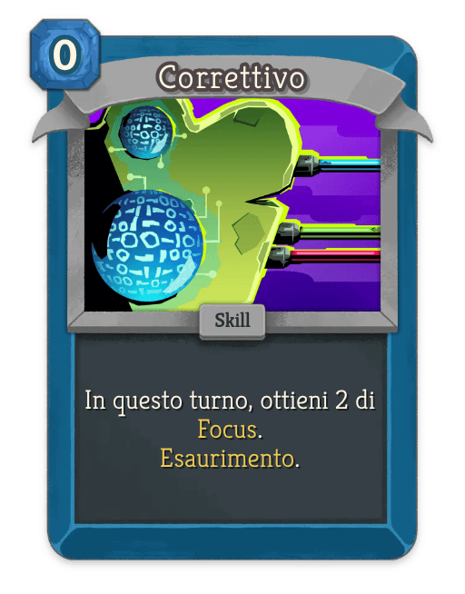 Correttivo