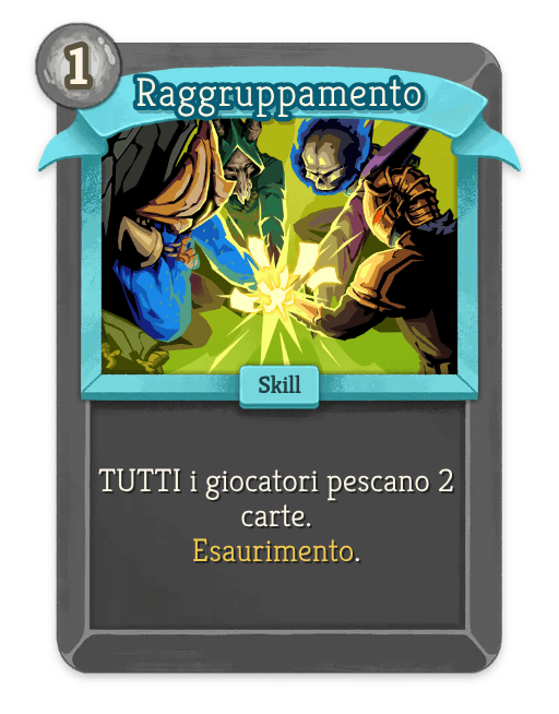 Raggruppamento