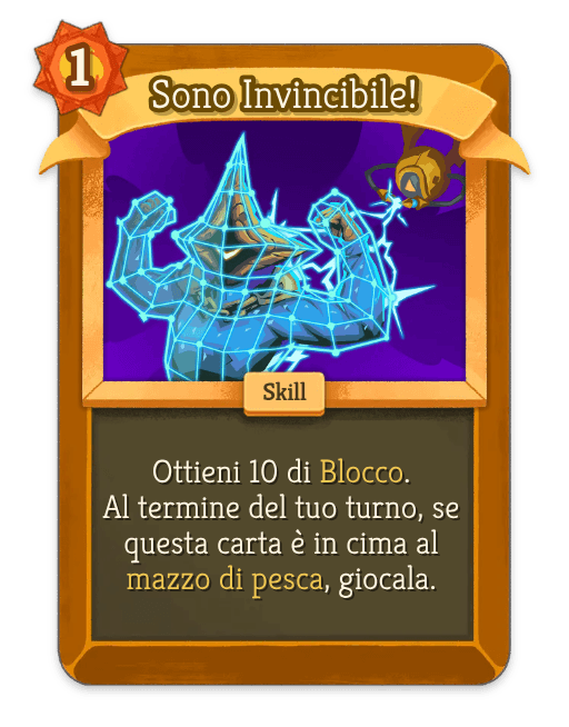 Sono Invincibile!