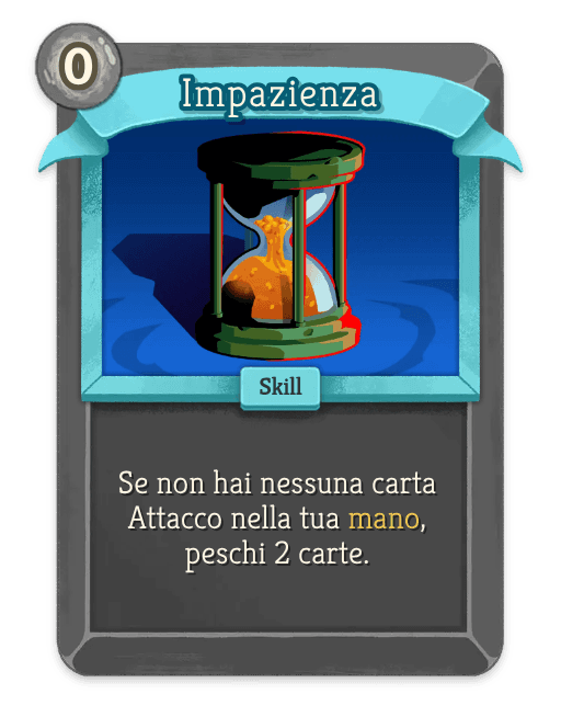 Impazienza