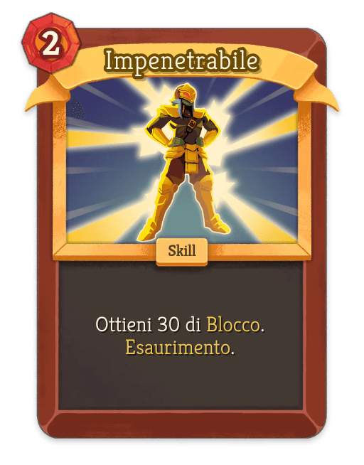Impenetrabile