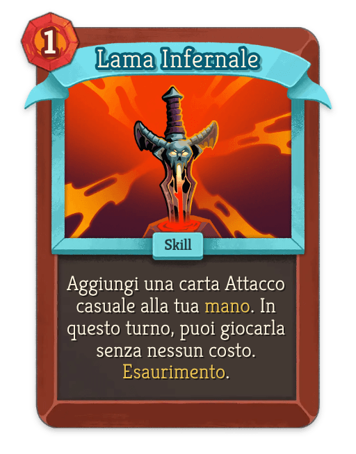 Lama Infernale