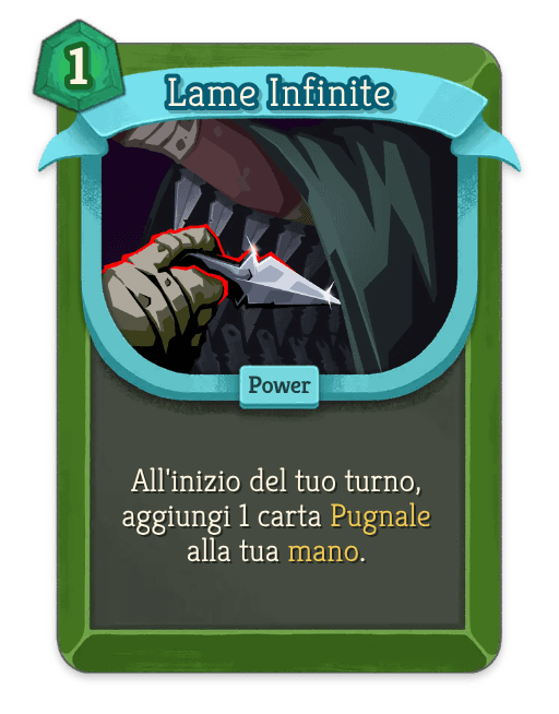 Lame Infinite