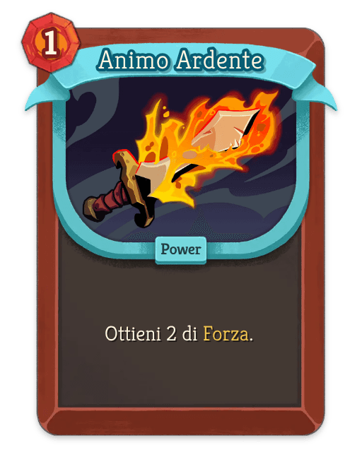 Animo Ardente