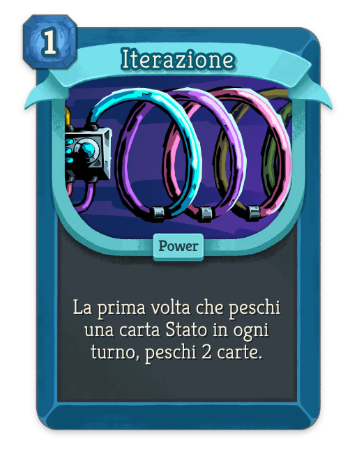 Iterazione