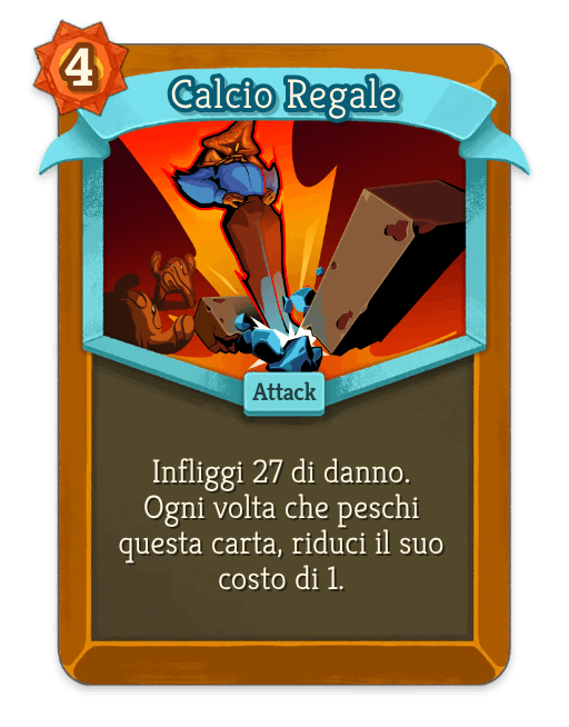 Calcio Regale