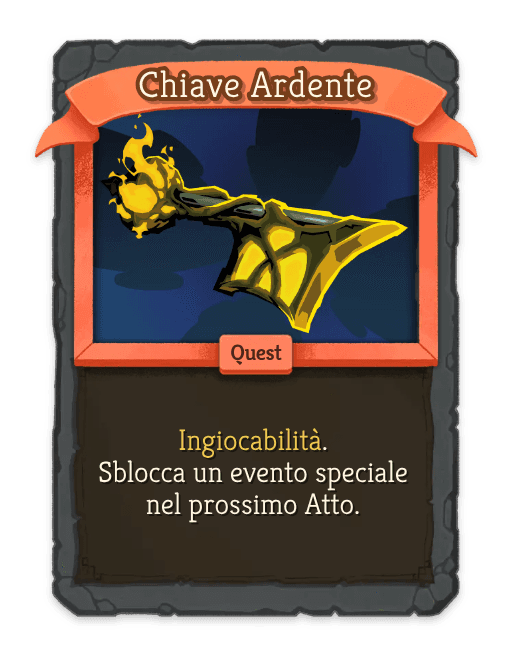 Chiave Ardente