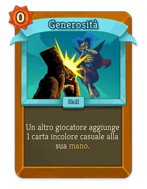 Generosità