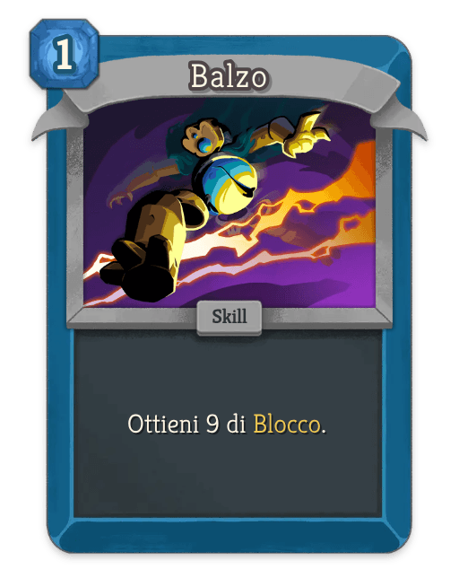 Balzo
