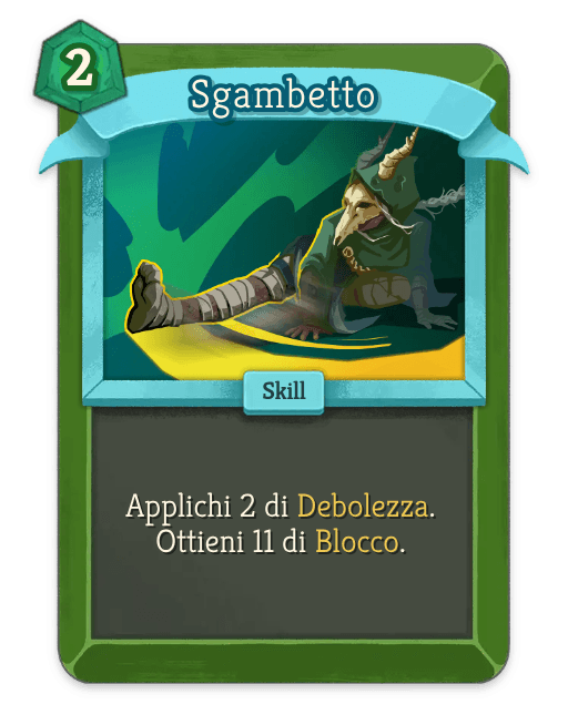 Sgambetto