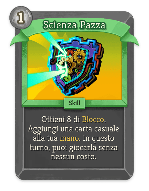Scienza Pazza