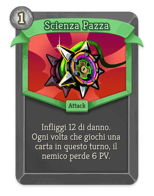 Scienza Pazza