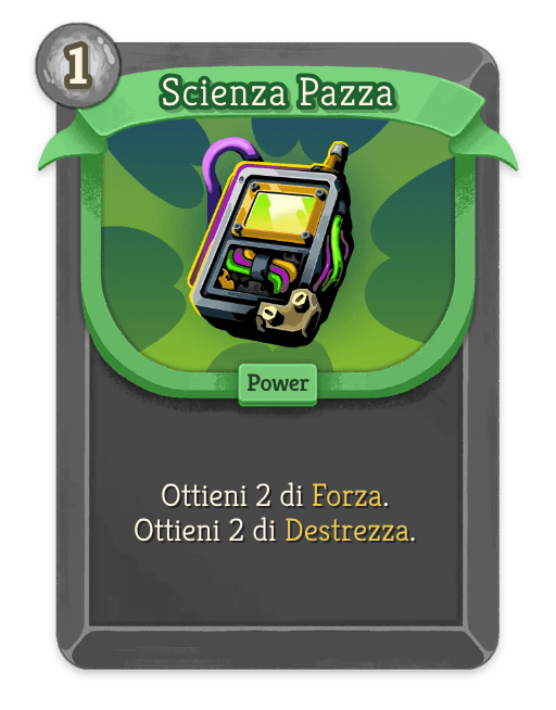 Scienza Pazza
