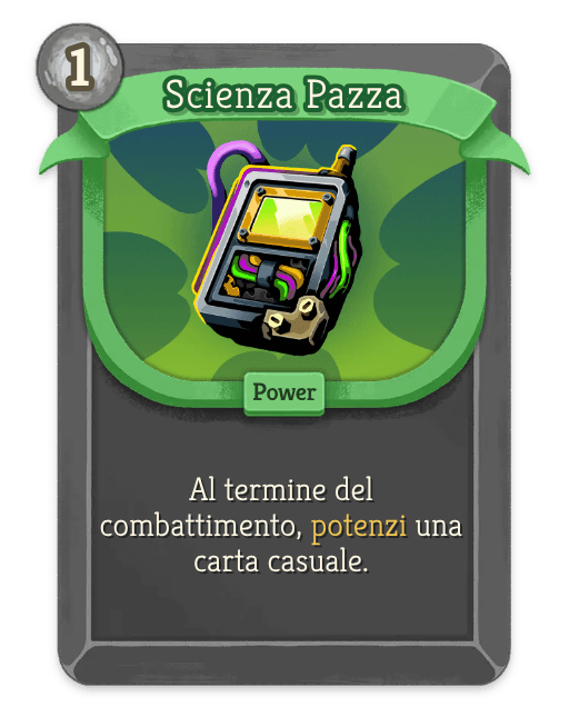 Scienza Pazza