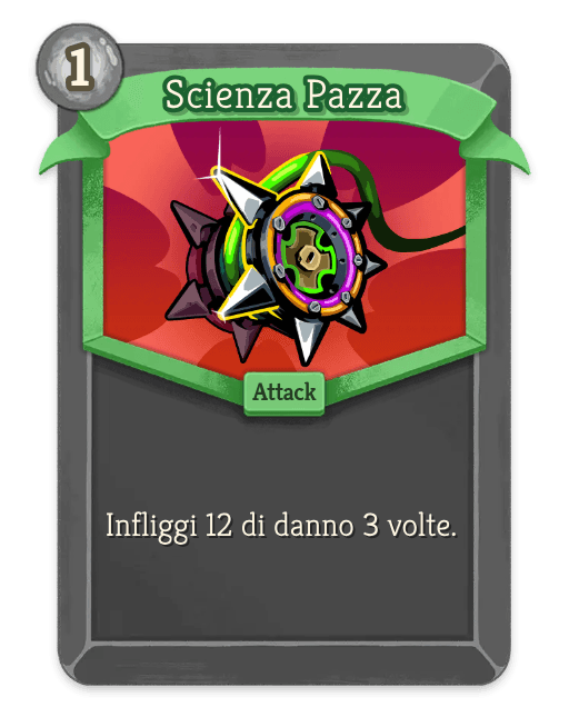 Scienza Pazza
