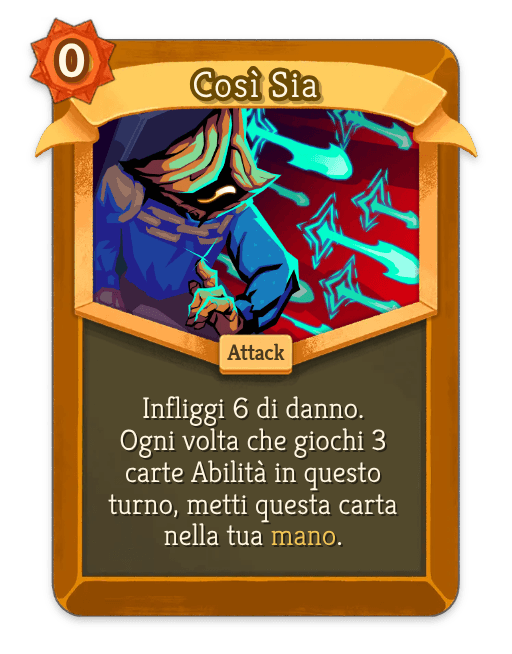 Così Sia